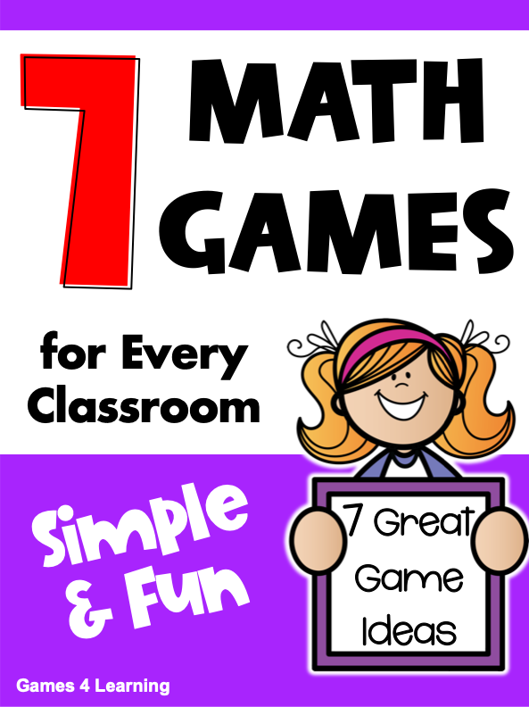 5 Minute Math Games
