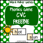 Word Maker CVC FREE (1)