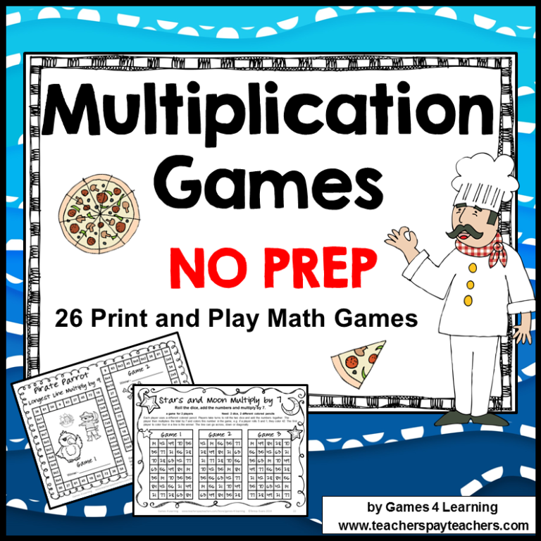 Math Resources