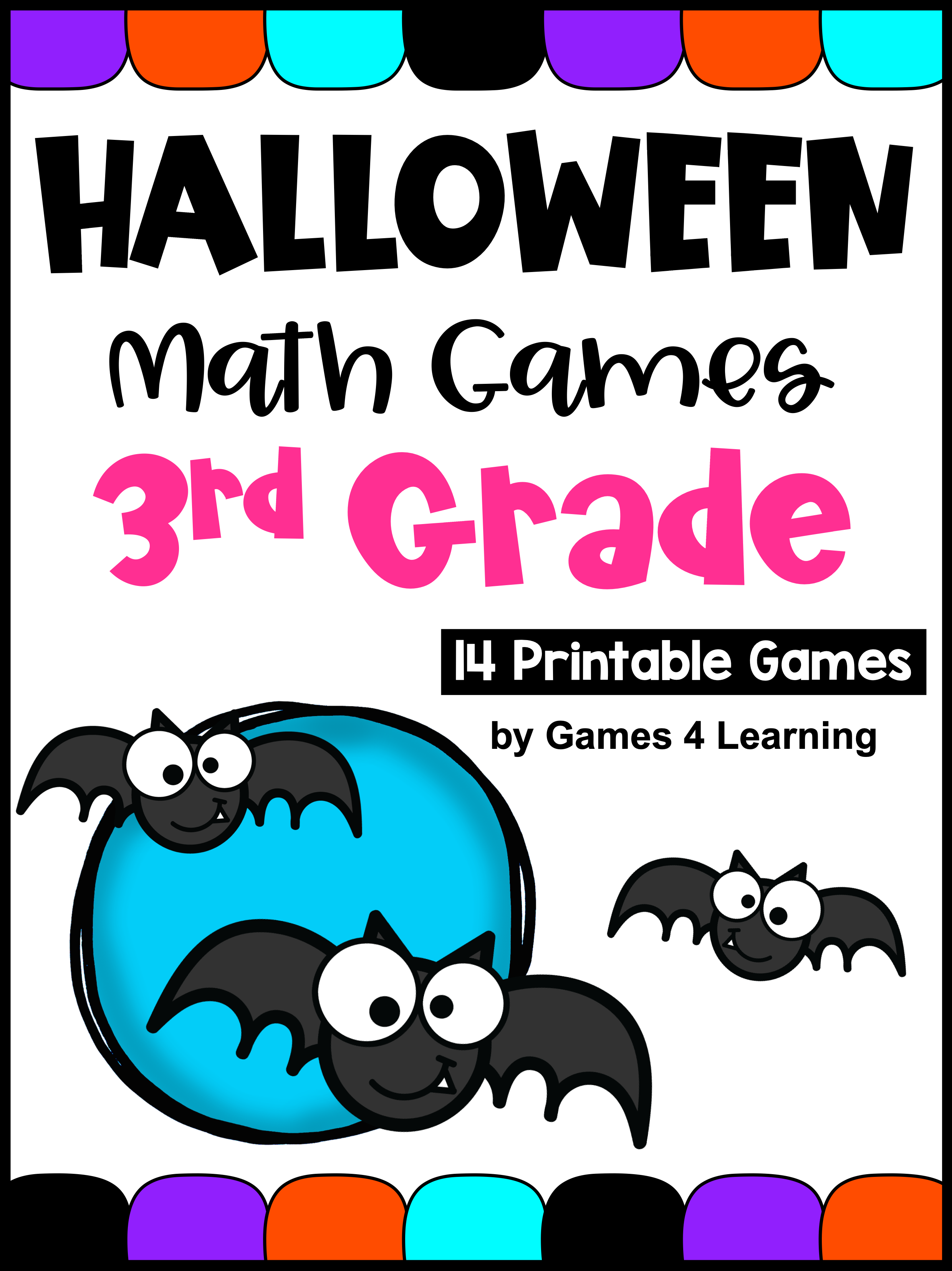 halloween math games