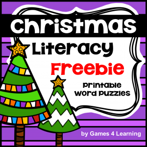 Welcome to My ELA Freebies Page!