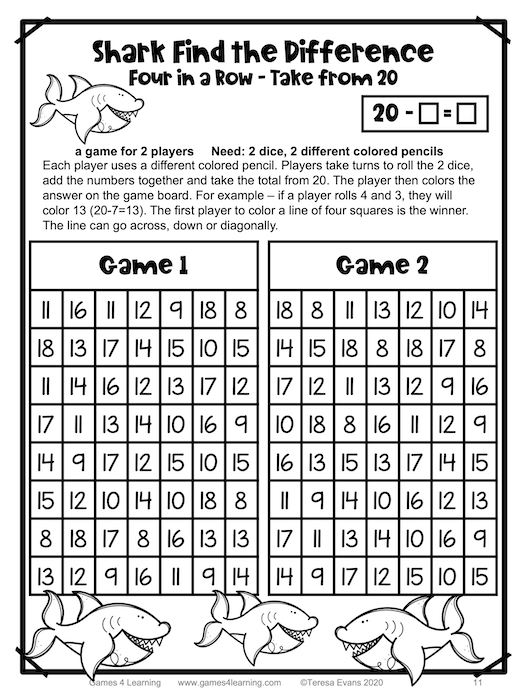Games 4 Learning Club