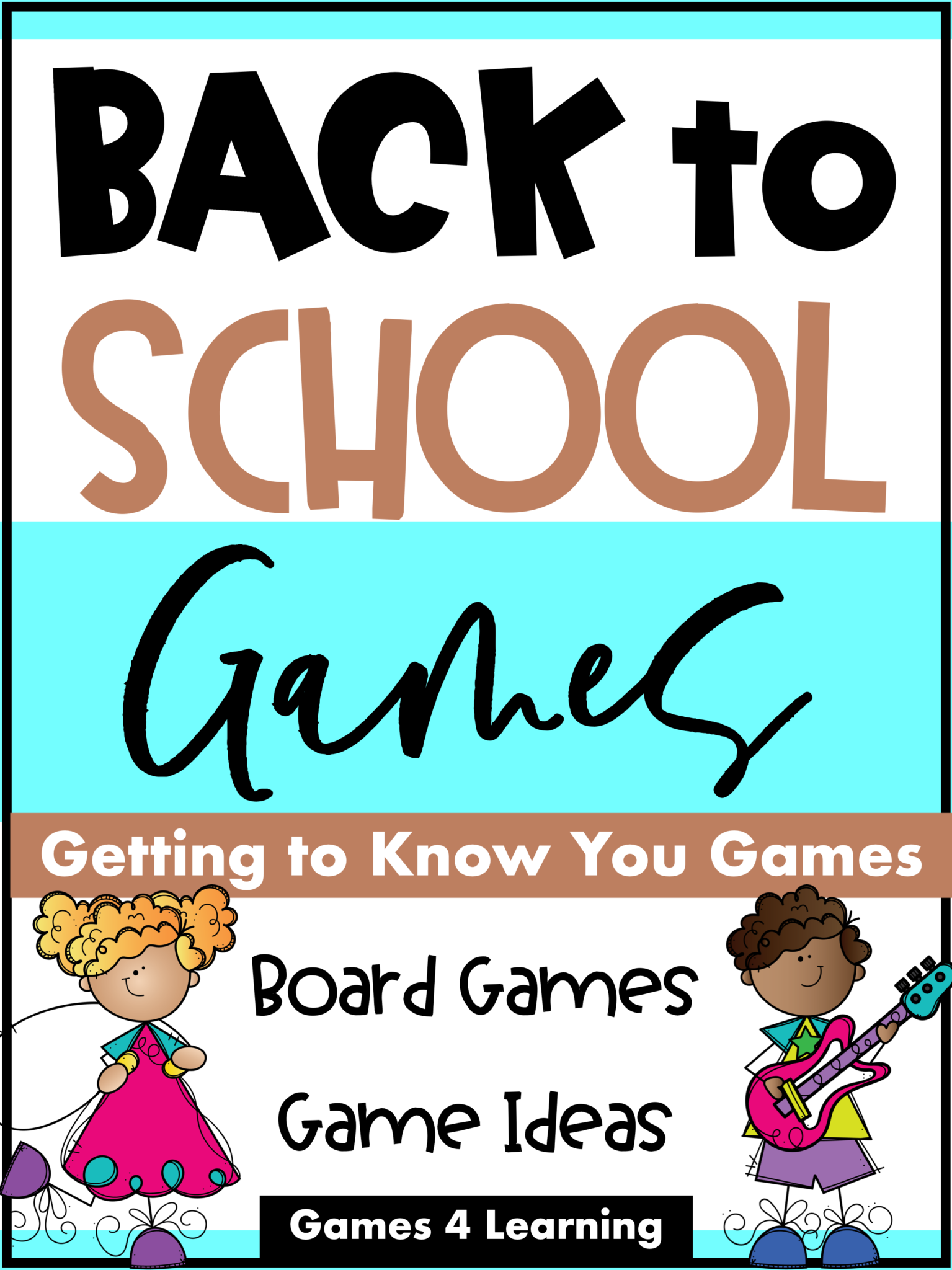 Free Getting to Know You Board Games